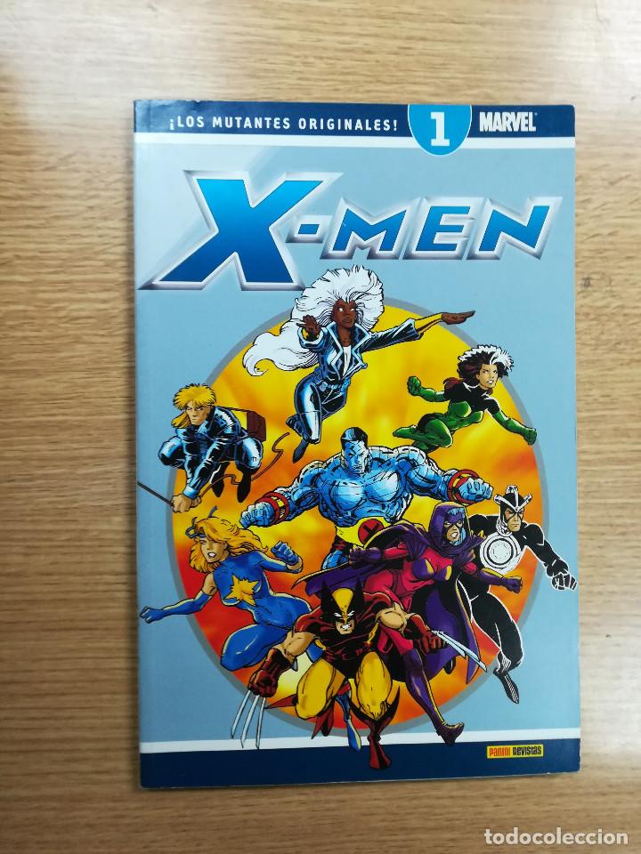 X-MEN COLECCIONABLE #1 (Tebeos y Comics - Panini - Marvel Comic)