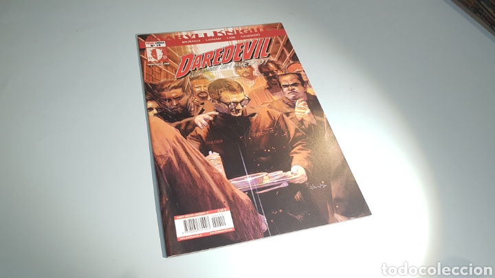 C&oacute;mics: DAREDEVIL 14 EXCELENTE ESTADO PANINI - Foto 1