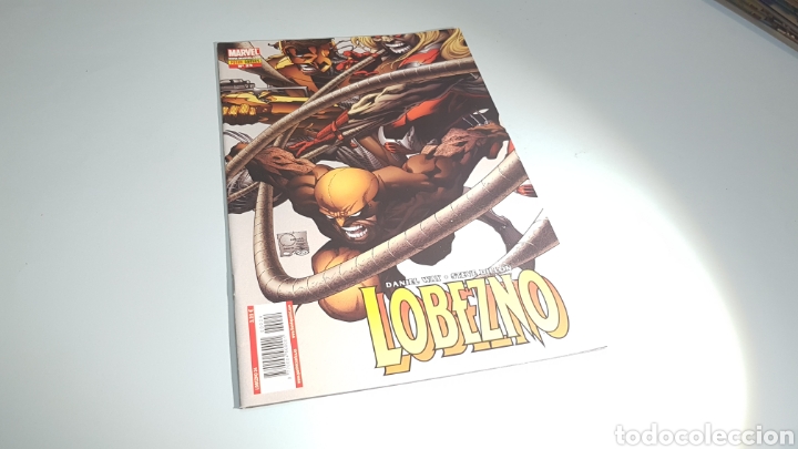 C&oacute;mics: LOBEZNO 24 EXCELENTE ESTADO PANINI - Foto 1
