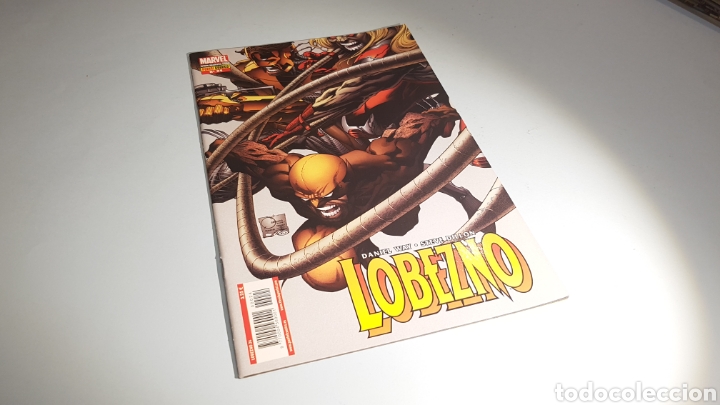 C&oacute;mics: LOBEZNO 24 EXCELENTE ESTADO PANINI - Foto 1