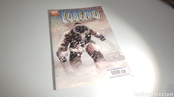 C&oacute;mics: LOBEZNO 23 EXCELENTE ESTADO PANINI - Foto 1