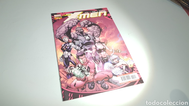 C&oacute;mics: NEW X-MEN 24 EXCELENTE ESTADO PANINI - Foto 1