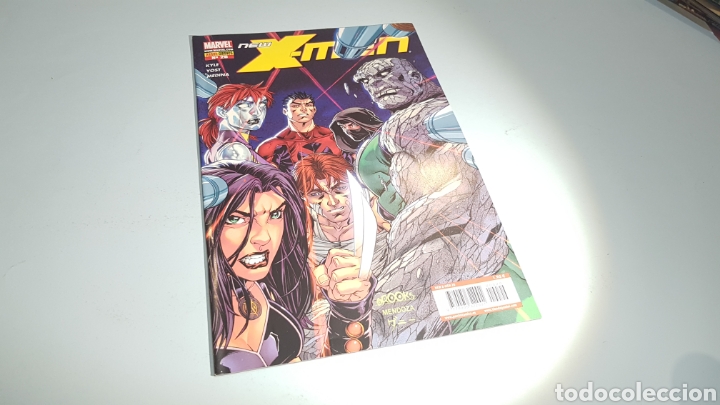 C&oacute;mics: NEW X-MEN 20 EXCELENTE ESTADO PANINI - Foto 1