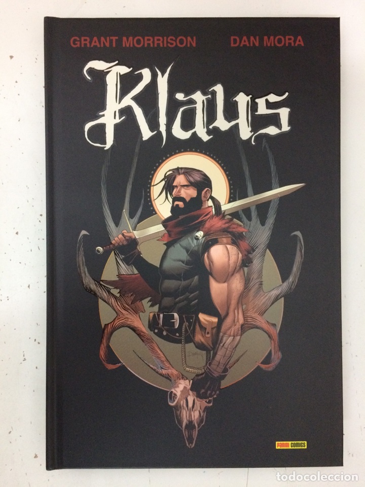 C&oacute;mics: Klaus - grant morrison - panini comics - boom studios - Foto 1