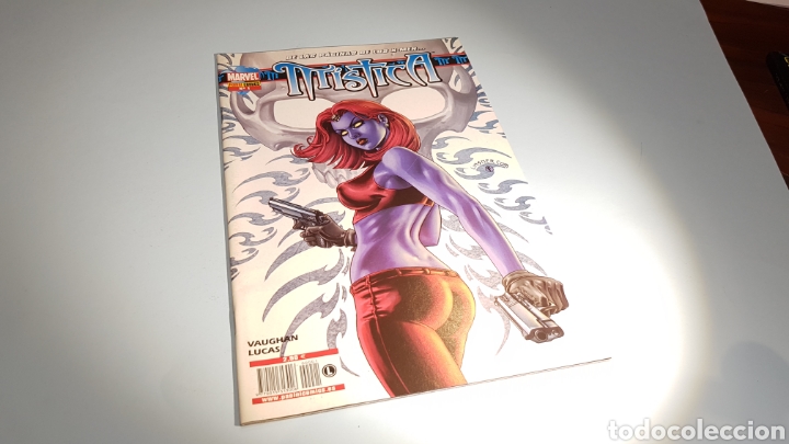 C&oacute;mics: MISTICA 1 A&Ntilde;O 1 EXCELENTE ESTADO PANINI - Foto 1