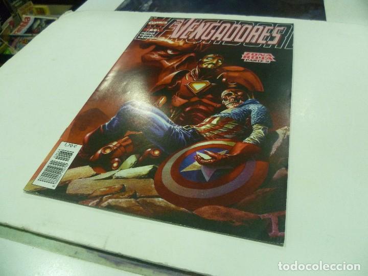 C&oacute;mics: Vengadores 69-Panini - Foto 1