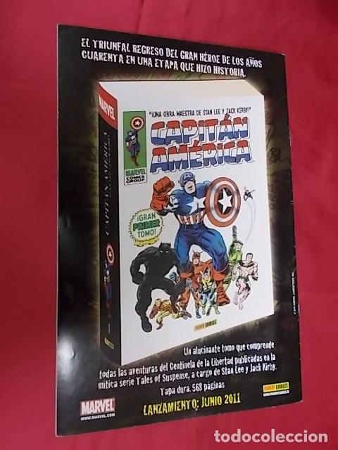 C&oacute;mics: LOS VENGADORES. LA EDAD HEROICA. N&ordm; 5. PANINI - Foto 2