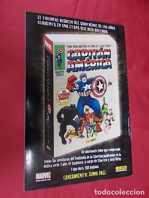C&oacute;mics: LOS VENGADORES. LA EDAD HEROICA. N&ordm; 6. PANINI - Foto 2