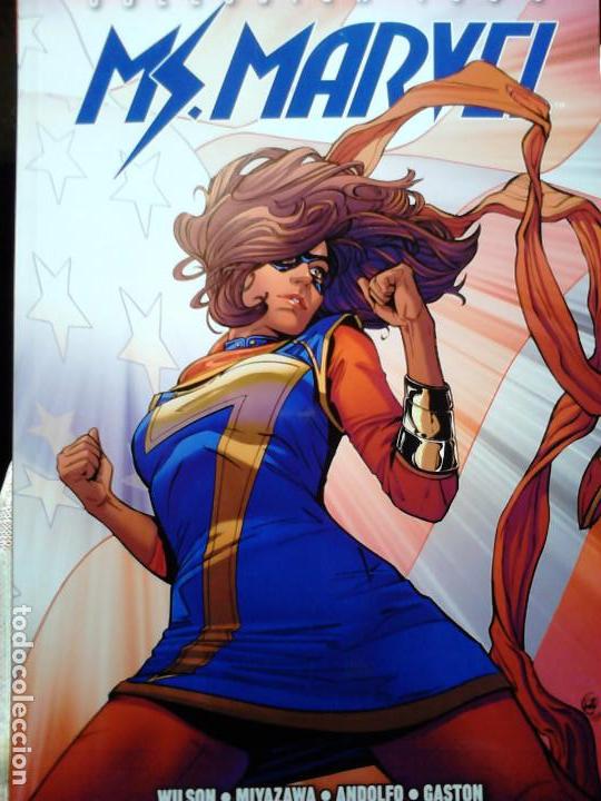 C&oacute;mics: Ms. Marvel tomo 6 - Foto 1