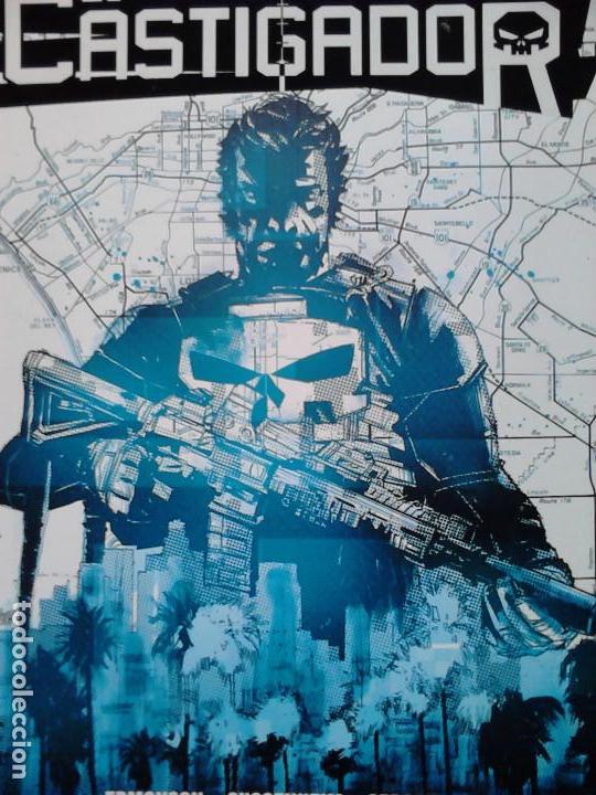 C&oacute;mics: El Castigador 4 ( The Punisher ) - Foto 1