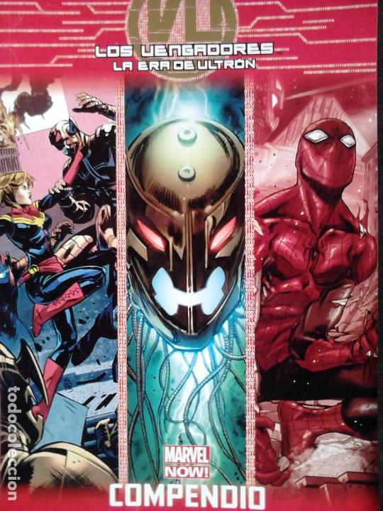C&oacute;mics: Los Vengadores La era de Ultron est14 - Foto 1