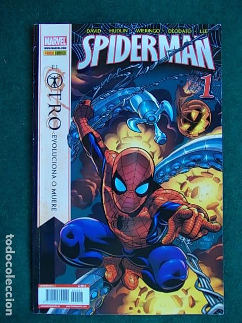 C&oacute;mics: Spiderman Evoluciona o muere-Marvel - Foto 1