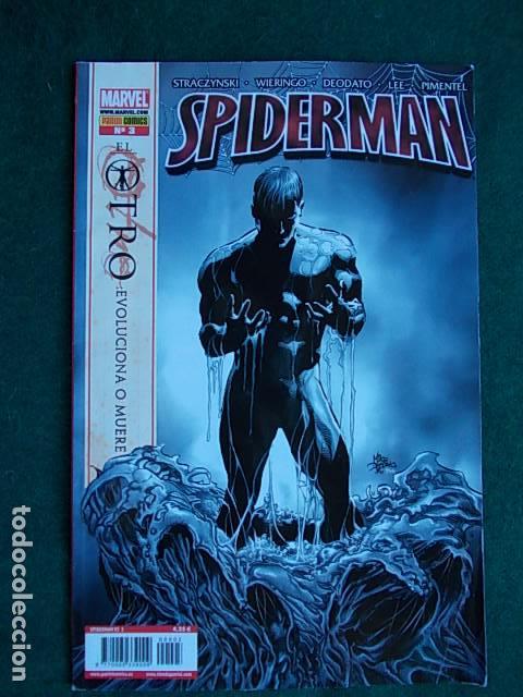 C&oacute;mics: Spiderman evoluciona o muere -Marvel - Foto 1