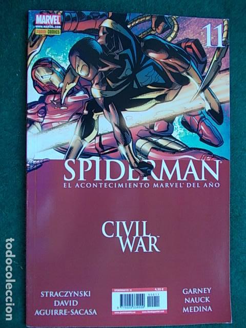 C&oacute;mics: Spiderman Civil War -Marvel - Foto 1