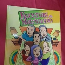 Cómics: ESCENAS DE MATRIMONIO. PANINI-