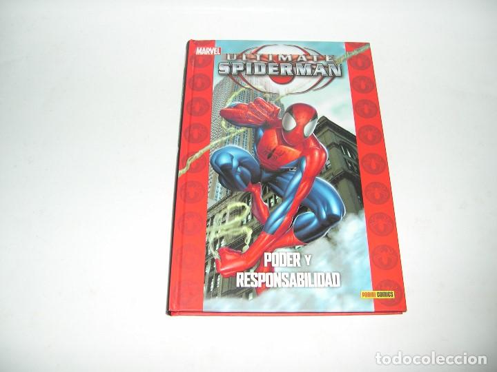 C&oacute;mics: comic ultimate spiderman panini comics - Foto 1