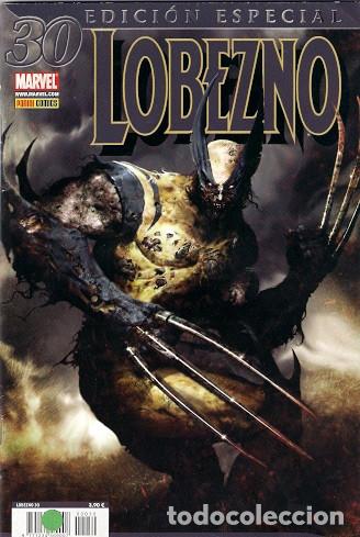C&oacute;mics: Lobezno. Edici&oacute;n especial. n&ordm; 30 - Foto 1