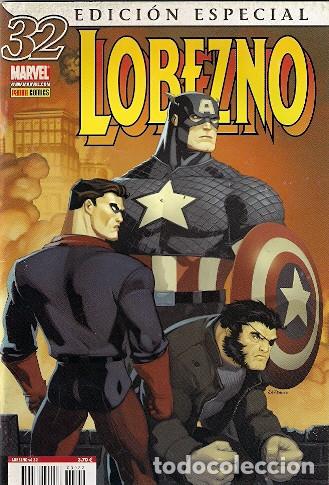 C&oacute;mics: Lobezno. Edici&oacute;n especial. n&ordm; 32 - Foto 1