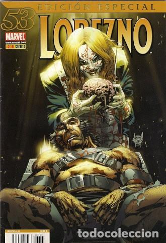 C&oacute;mics: Lobezno. Edici&oacute;n especial. n&ordm; 53 - Foto 1