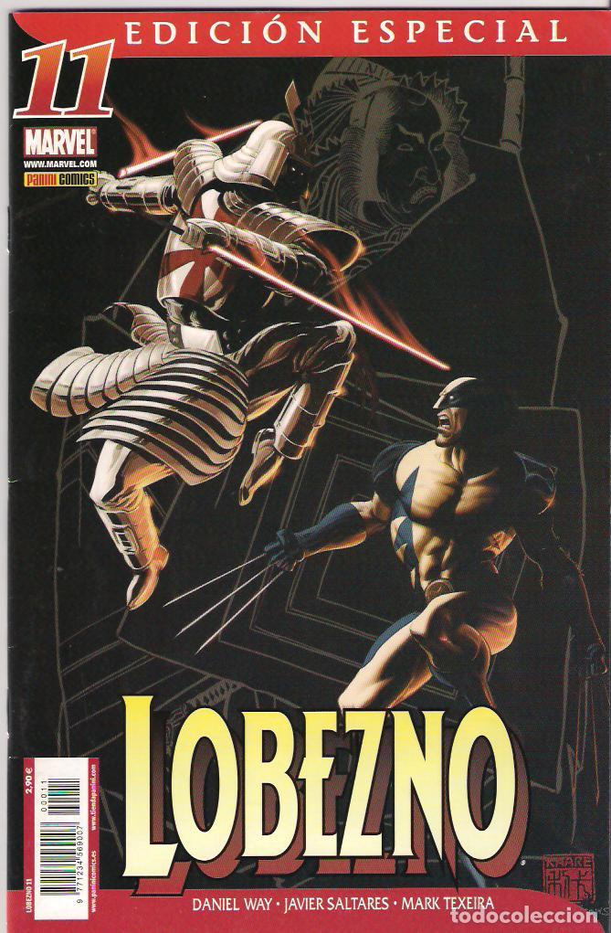 C&oacute;mics: Lobezno. Edici&oacute;n especial. n&ordm; 11 - Foto 1