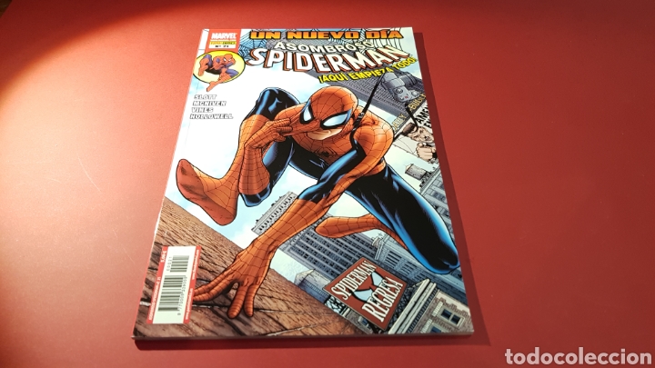 C&oacute;mics: SPIDERMAN 21 VOL II EXCELENTE ESTADO PANINI - Foto 1