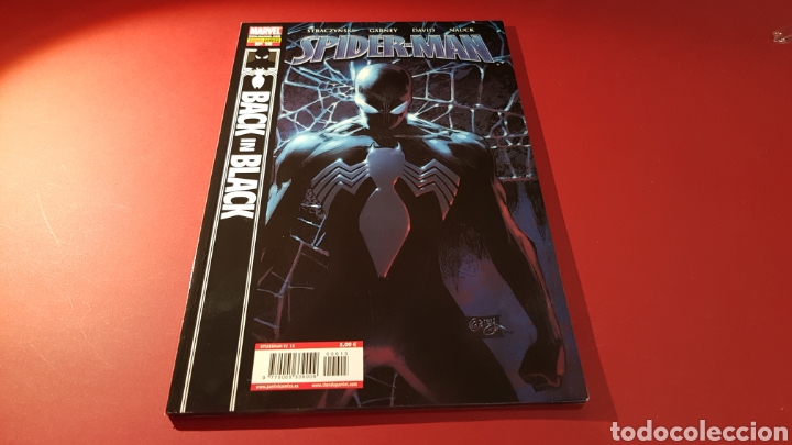 C&oacute;mics: SPIDERMAN 15 EXCELENTE ESTADO PANINI - Foto 1