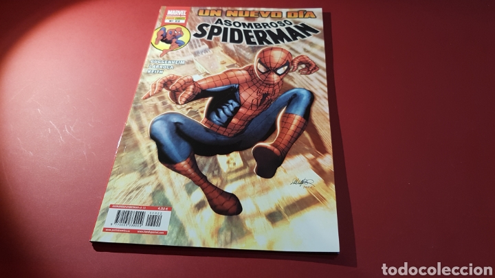 C&oacute;mics: SPIDERMAN 22 VOL II EXCELENTE ESTADO PANINI - Foto 1