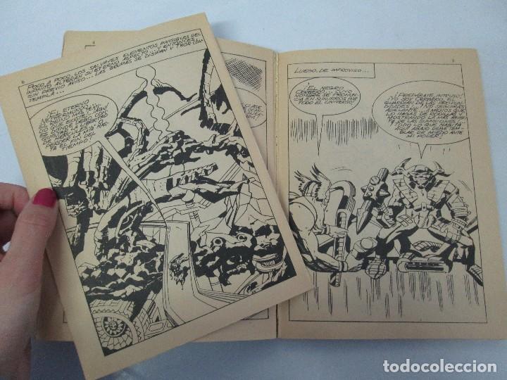 C&oacute;mics: THOR THE MIGHTY THOR. ATAQUE DEL ESPACIO. EDICION ESPECIAL. MARVEL COMICS GROUP. ED. VERTICES - Foto 9