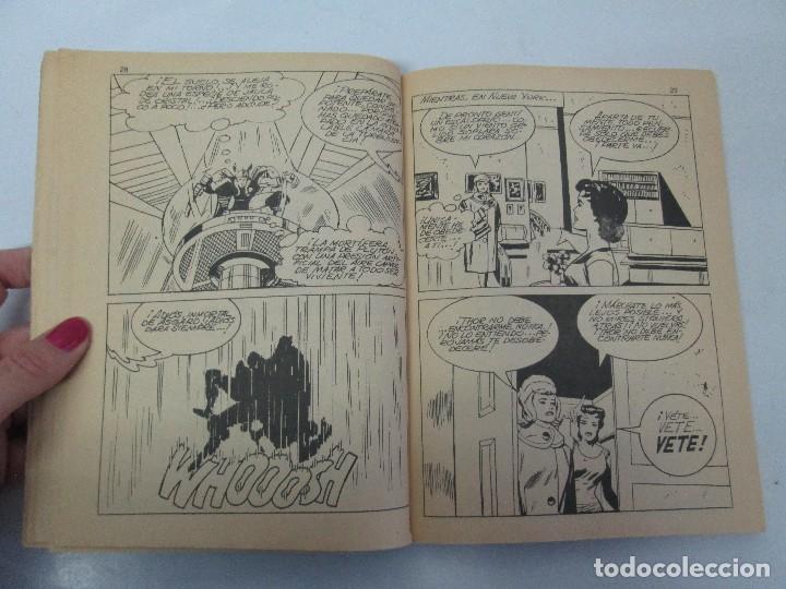 C&oacute;mics: THOR THE MIGHTY THOR. ATAQUE DEL ESPACIO. EDICION ESPECIAL. MARVEL COMICS GROUP. ED. VERTICES - Foto 10