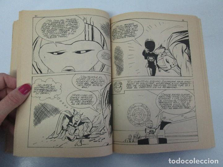 C&oacute;mics: THOR THE MIGHTY THOR. ATAQUE DEL ESPACIO. EDICION ESPECIAL. MARVEL COMICS GROUP. ED. VERTICES - Foto 11