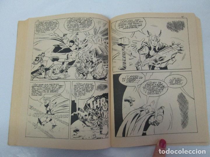 C&oacute;mics: THOR THE MIGHTY THOR. ATAQUE DEL ESPACIO. EDICION ESPECIAL. MARVEL COMICS GROUP. ED. VERTICES - Foto 12