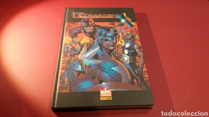 C&oacute;mics: THE ULTIMATES 2 EXCELENTE ESTADO PANINI - Foto 1