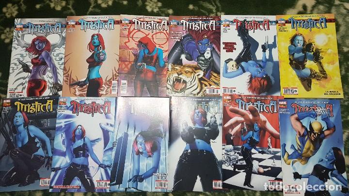 C&oacute;mics: MISTICA (OBRA COMPLETA 12 N&Uacute;MEROS) - PANINI - DESCUENTO 10%&iexcl;&iexcl;&iexcl; - Foto 1