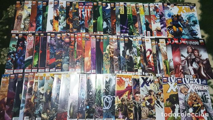C&oacute;mics: X-MEN VOL.3: EDICI&Oacute;N COLECCIONISTA (OBRA COMPLETA 87 N&Uacute;MEROS) - PANINI - DESCUENTO 20%&iexcl;&iexcl;&iexcl;
