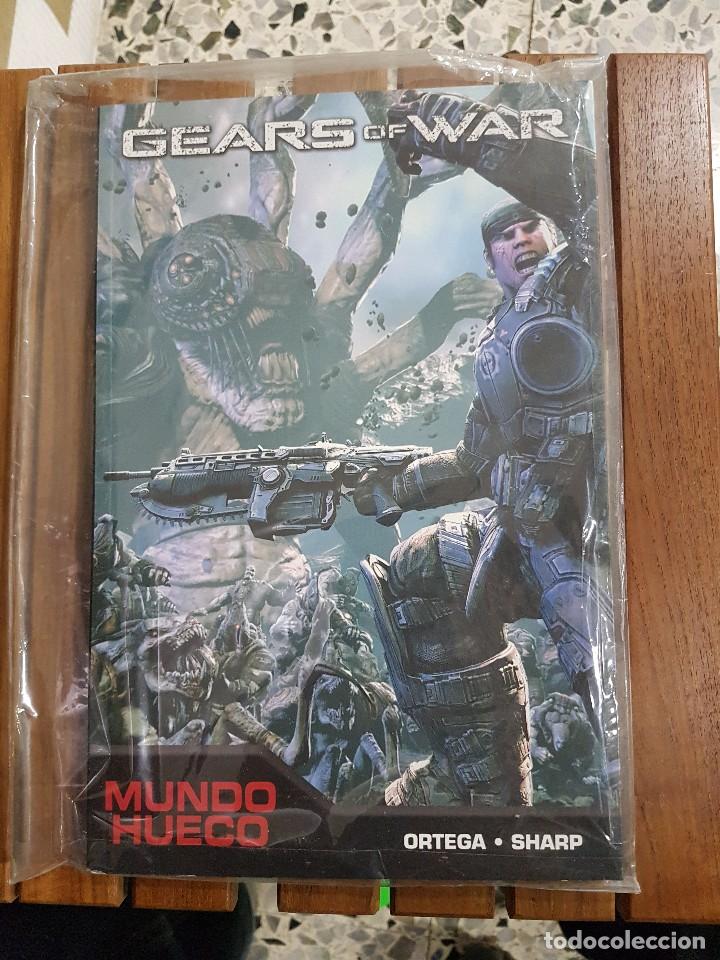 C&oacute;mics: GEARS OF WARS - Foto 1