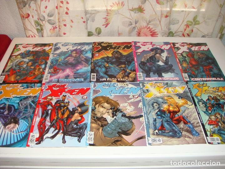 C&oacute;mics: X - TREME X - MEN &iexcl;&iexcl;&iexcl;COLECCI&Oacute;N COMPLETA 41 N&Uacute;MEROS + 2 EXTRAS!!! - Foto 1