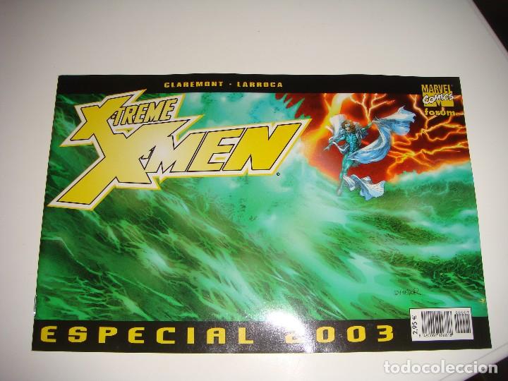 C&oacute;mics: X - TREME X - MEN &iexcl;&iexcl;&iexcl;COLECCI&Oacute;N COMPLETA 41 N&Uacute;MEROS + 2 EXTRAS!!! - Foto 3