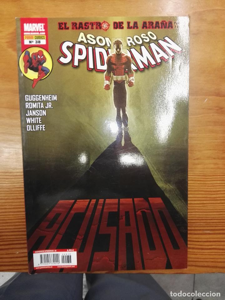 C&oacute;mics: Asombroso Spiderman A&ntilde;o 4	38 - Foto 1