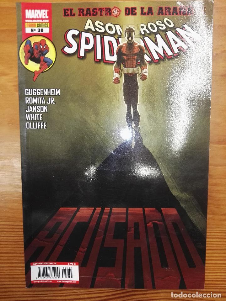 C&oacute;mics: Asombroso Spiderman A&ntilde;o 4	38 - Foto 1