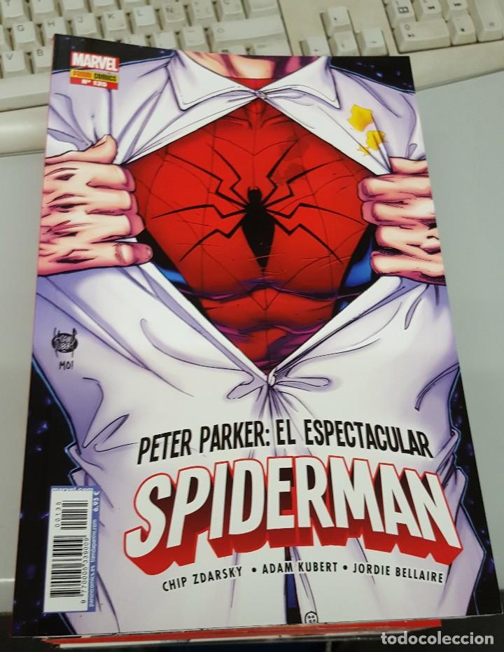 C&oacute;mics: PETER PARKER EL ESPECTACULAR SPIDERMAN VOL 7 N&ordm; 135 / MARVEL - PANINI - Foto 1