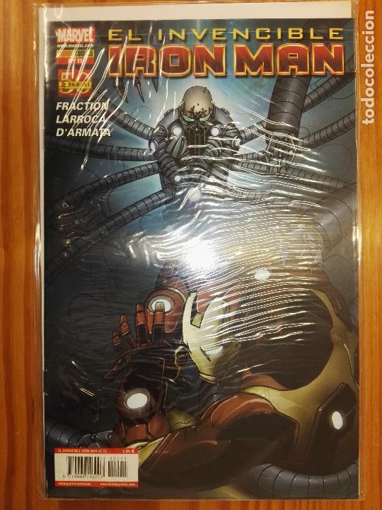 C&oacute;mics: El Invencible Iron Man v2	11 - Foto 1