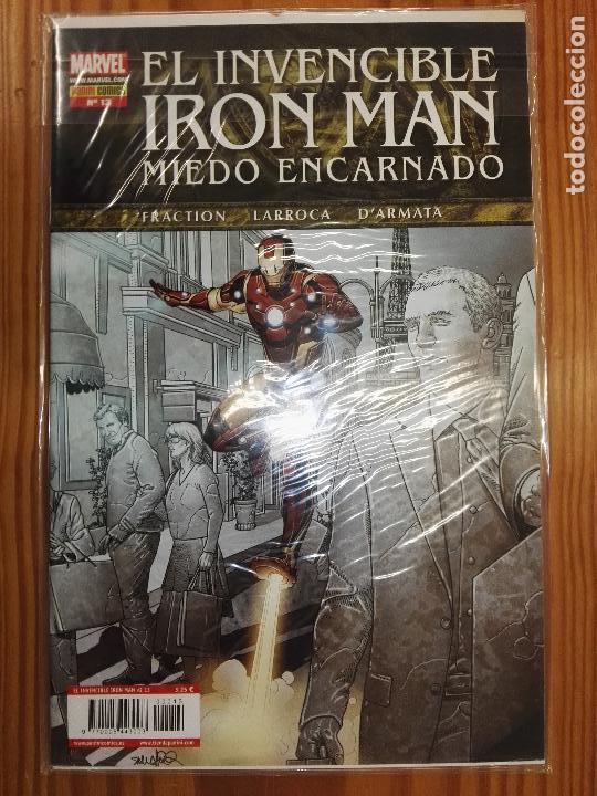 C&oacute;mics: El Invencible Iron Man v2	13 - Foto 1