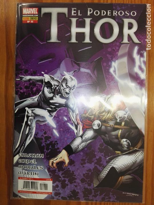 C&oacute;mics: El Poderoso Thor 11 - Foto 1