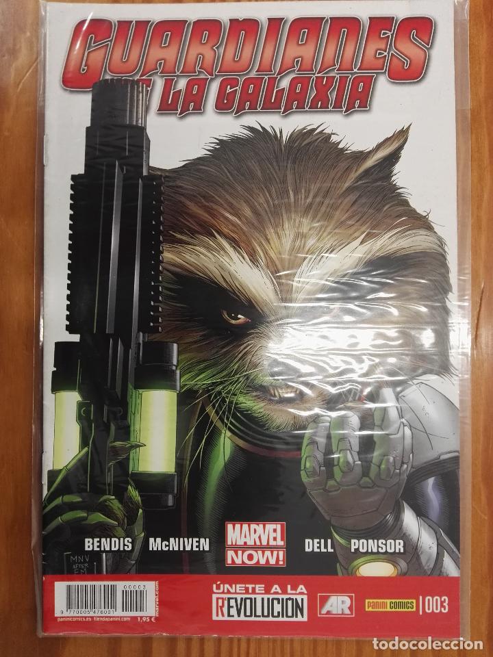 C&oacute;mics: Guardianes de la Galaxia	3 - Foto 1