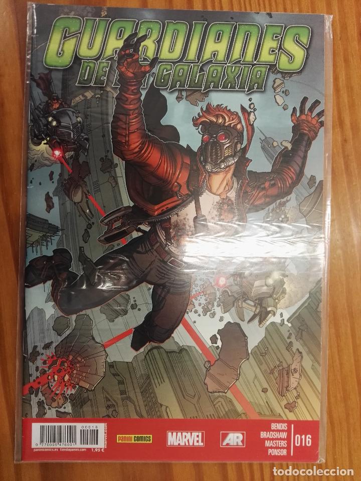 C&oacute;mics: Guardianes de la Galaxia	16 - Foto 1
