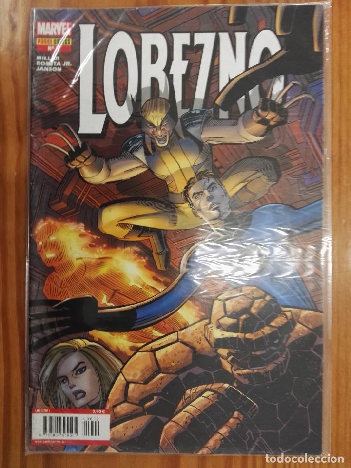 C&oacute;mics: Lobezno 	2 - Foto 1