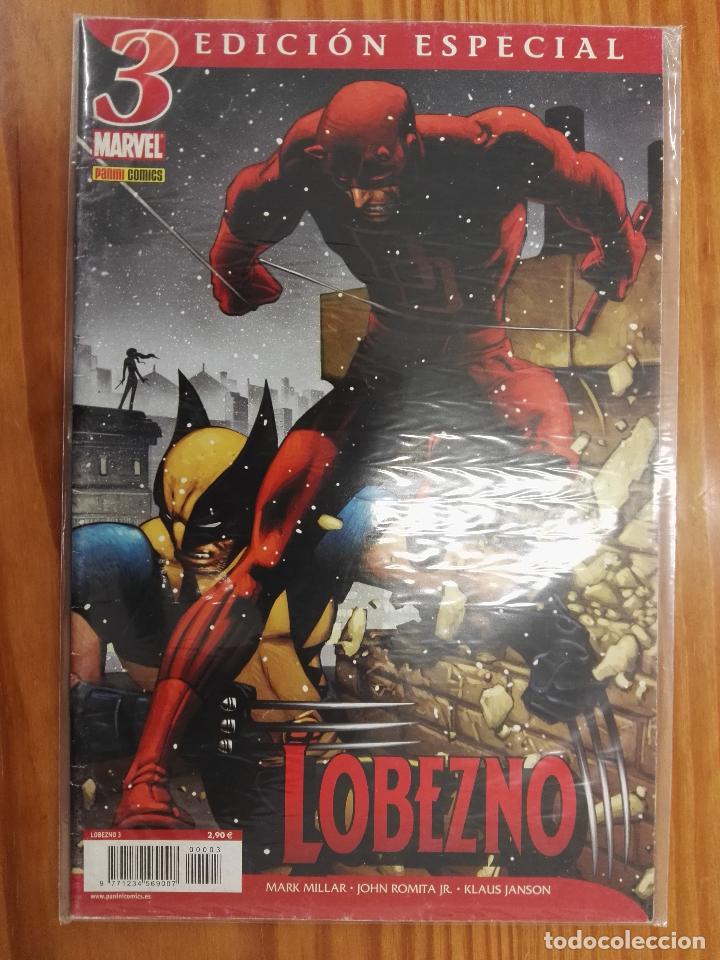 C&oacute;mics: Lobezno 	3 - Foto 1