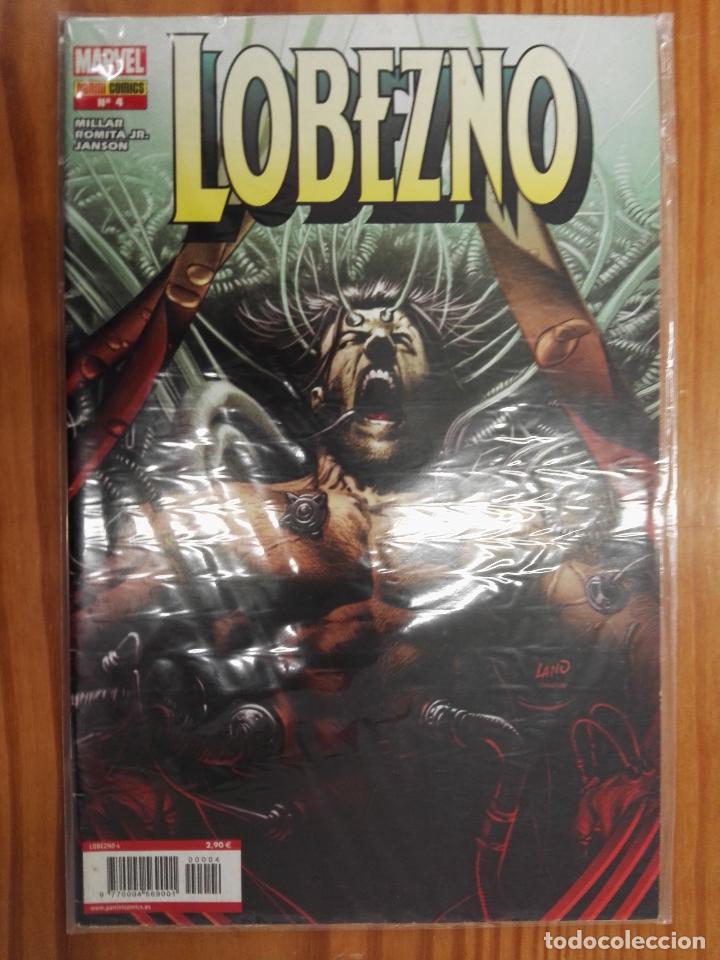 C&oacute;mics: Lobezno 	4 - Foto 1