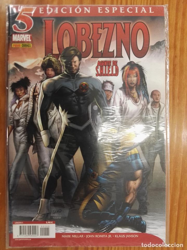 C&oacute;mics: Lobezno 	5 - Foto 1
