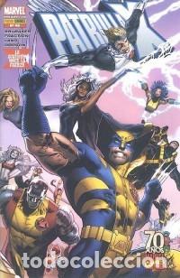 C&oacute;mics: PATRULLA-X VOL. 3 N&ordm; 40 - PANINI - IMPECABLE - Foto 1